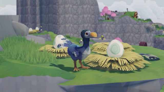 Time on Frog Island - Bande-annonce de lancement