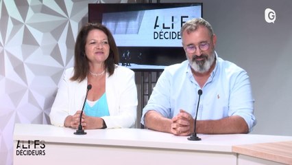 ALPES DECIDEURS - 07/22 - La Brûlerie des Alpes - ALPES DECIDEURS - TéléGrenoble