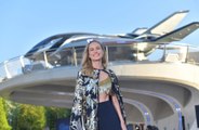 Captain Marvel star Brie Larson attends Marvel Avengers Campus unveiling at Disneyland Paris