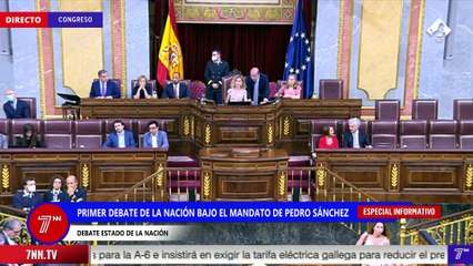 Especial Debate del Estado de la Nación - 12 de julio