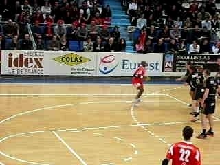 paris handball chambery