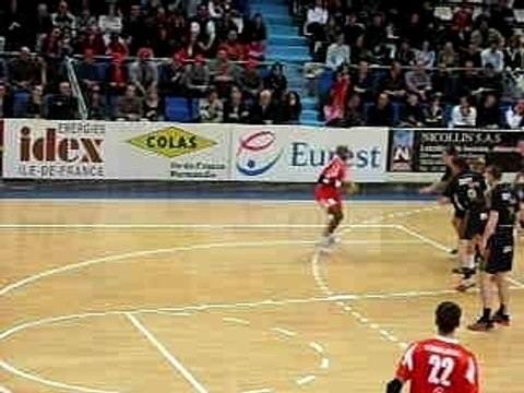 paris handball chambery