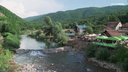 Sieg für Umweltaktivisten in Bosnien