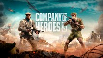 Cada batalla tiene su historia: tráiler y fecha de lanzamiento de Company of Heroes 3