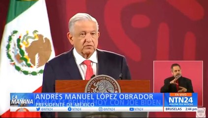 AMLO se reúne con Joe Biden este martes en la Casa Blanca