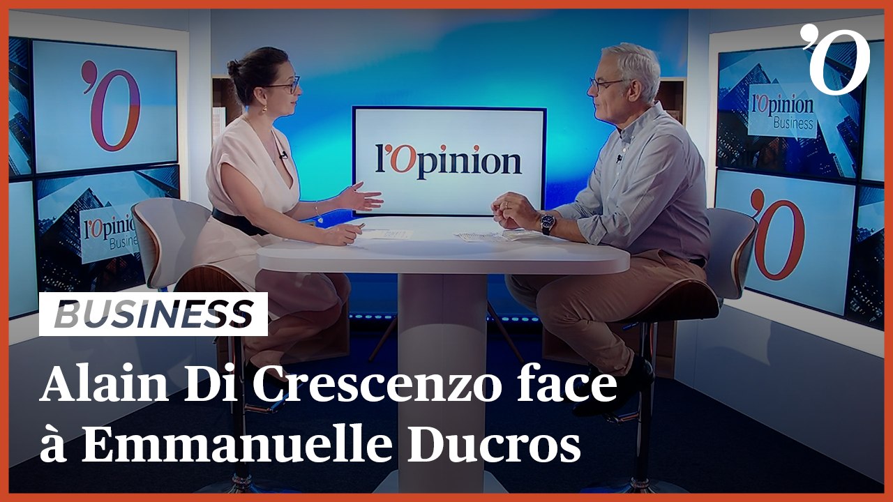 Alain Di Crescenzo: «Les CCI sont mobilisées pour aider les entreprises à faire face aux pénuries de main d'œuvre»