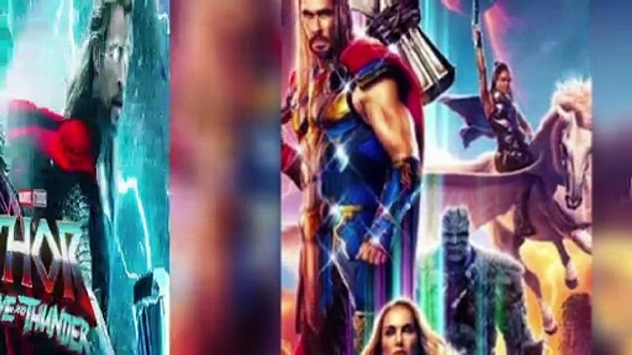 Thor: Love and Thunder (2022) Explained In Hindi | live news with pooja l review l bollywood news l