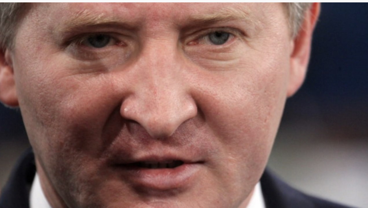 Reichster ukrainer überlässt regierung sein medienimperium