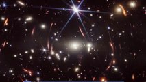 Miles de galaxias en un fragmento minúsculo del universo. SMACS 0723 en Contexto