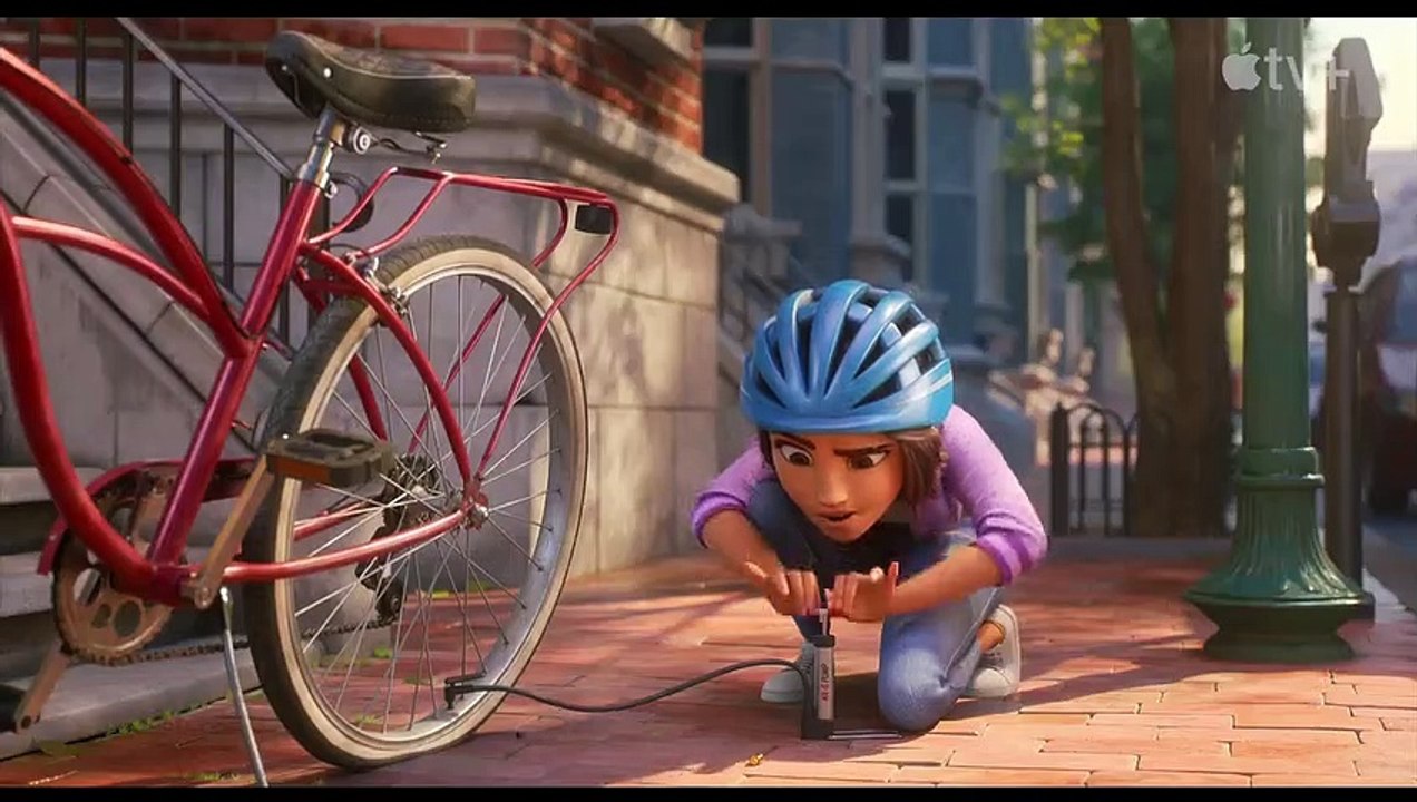 Luck Trailer Dublado