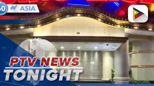 Macau shuts down casinos following new COVID-19 outbreak