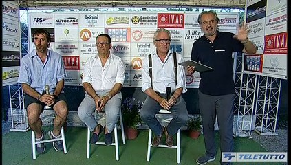 PAROLE DI CALCIO in tour - Puntata del 10/07/2022