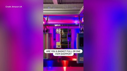 Employees at an Amazon facility in Dartford are featured in Prime Day video