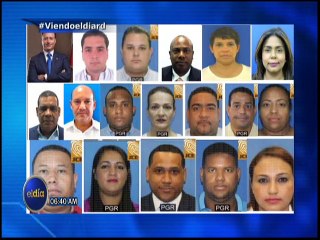 #ElDia/ Designan a Joel Santos Echavarría como ministro interino de la presidencia / 12 julio 2022