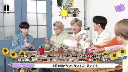 [INDO SUB] BTS LAND Season 2 Episode 1