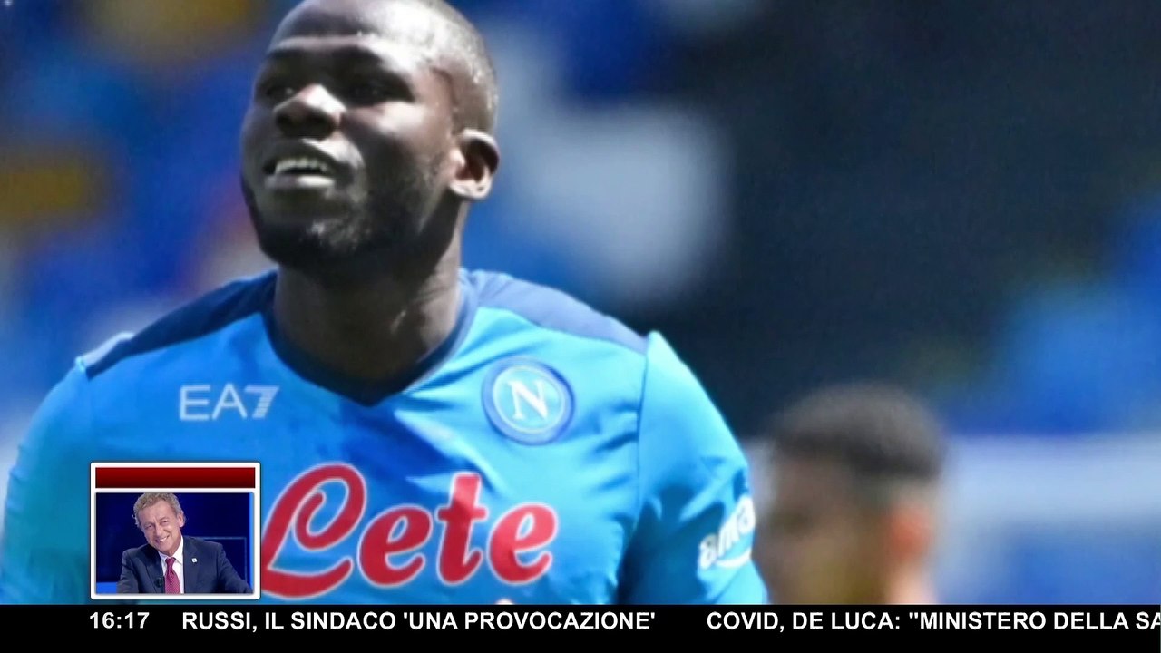 Koulibaly - Chelsea ▷ C'è l'offerta messa sul piatto dai blues