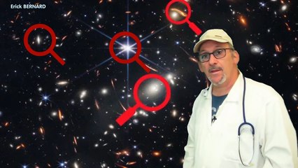 A des milliards d'années -umière