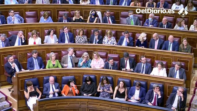 Sánchez, al PP: Ustedes no pactan con nadie, solo con la ultraderecha