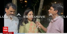 माजी नगरसेविका Sheetal Mhatre शिंदे गटात सहभागी,  15 दिवसात शितल म्हात्रेंनी भूमिका बदलली