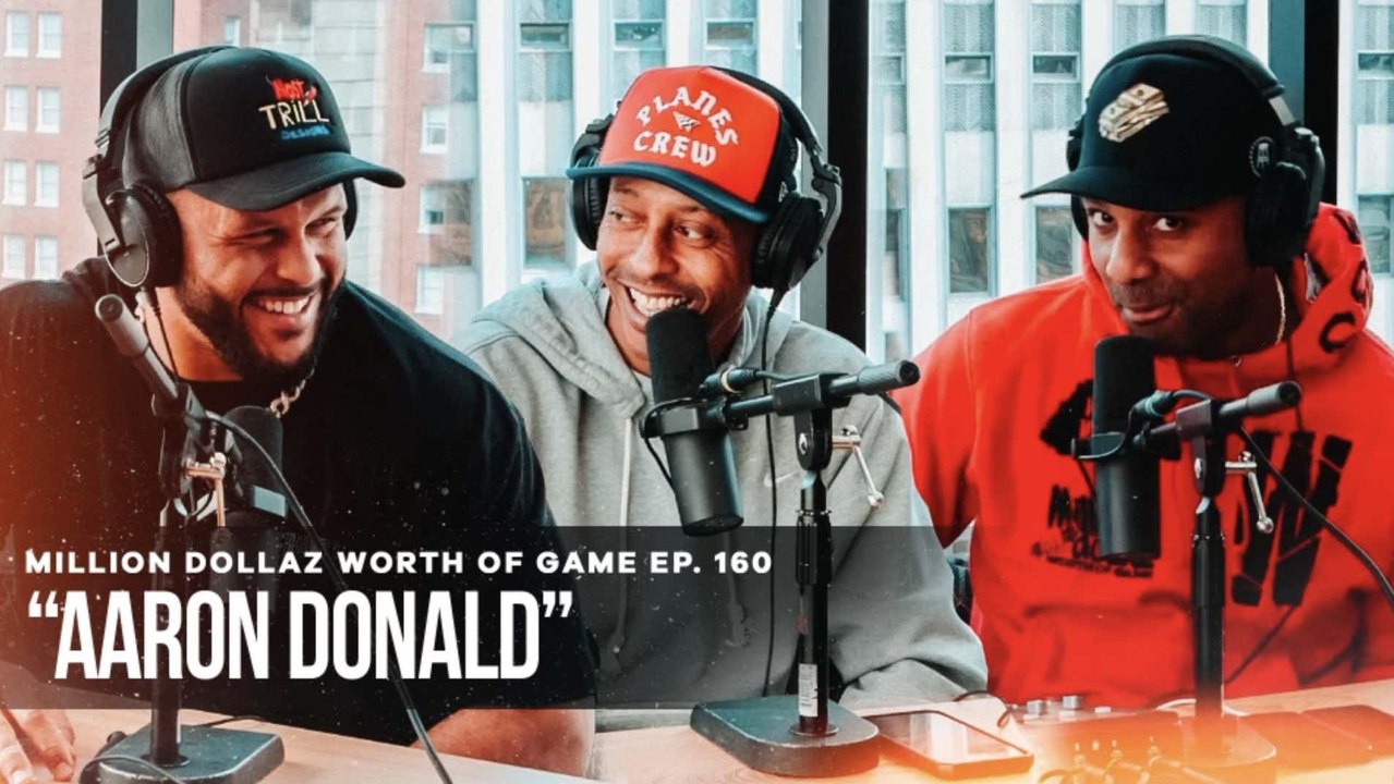 Aaron Donald Continues to Grow His Legacy On and Off the Field