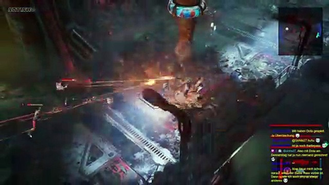 The Ascent - #10 - Halloween-Man wird beauftragt! (Part 2)