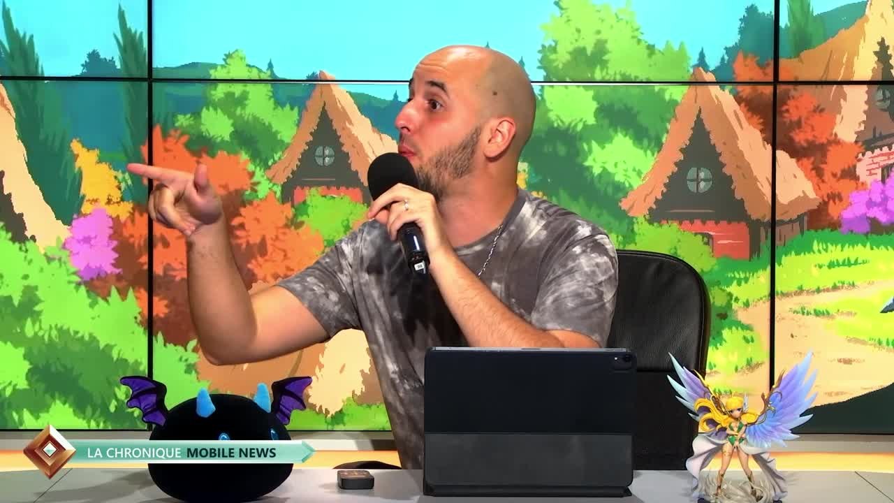 Summoners War x LeMobile - Best-of Juillet 2022