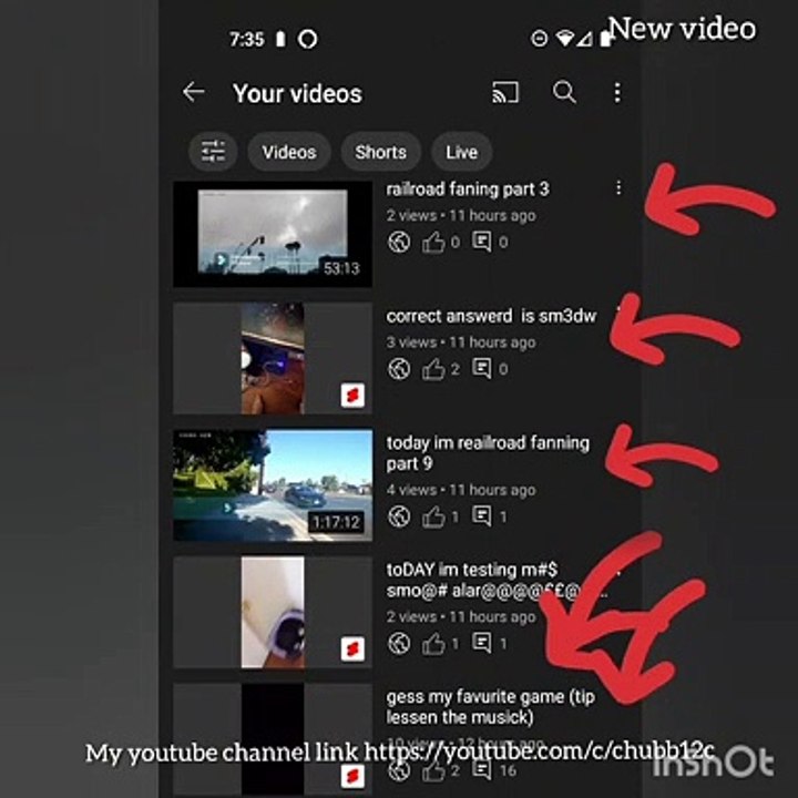 New video