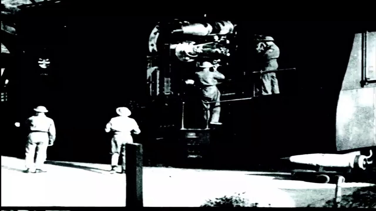 Boulogne Cleared in World War 2