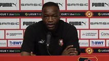 Rennes - Mandanda : 