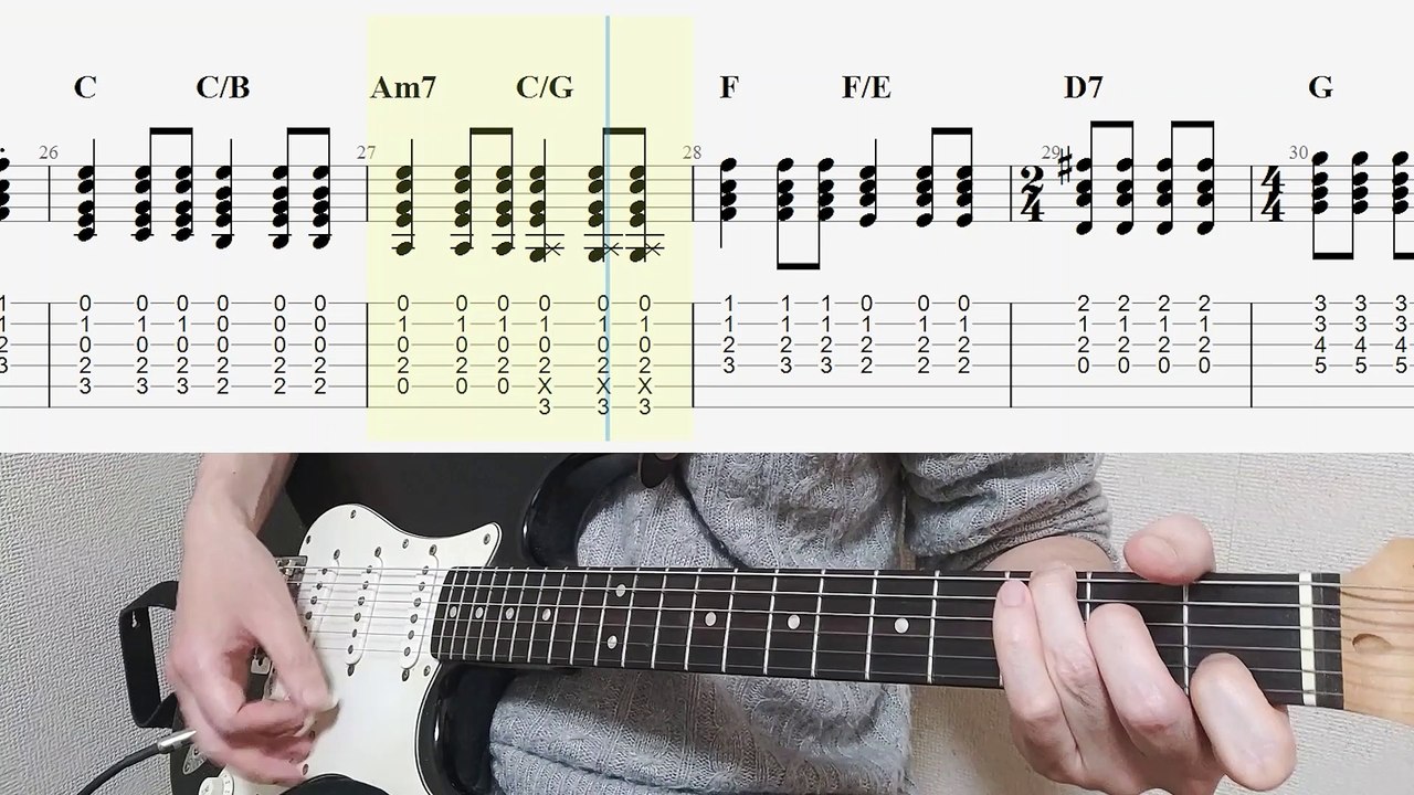 David Bowie - Changes Guitar Tabs