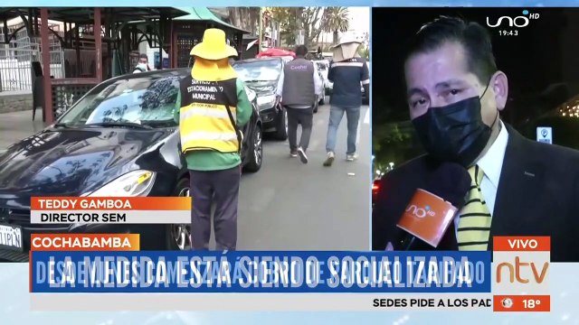 Alcaldía retomará parqueo tarifado con personal propio y plantea nuevas zonas