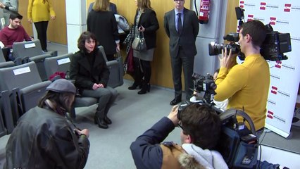 La Audiencia Provincial de Granada suspende la condena contra Juana Rivas