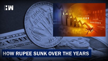 Was One Rupee Equal To One Dollar During Independence? The Saga Of Falling Rupee |