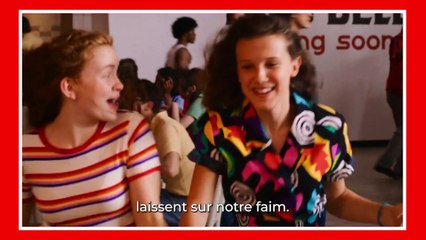 "Je veux du Steve" : la requête d'une fan de Stranger Things pour la saison 5