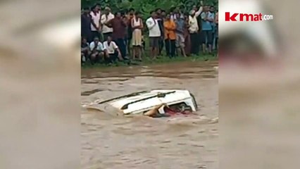 अतिशय थरारक प्रकार नागपुरात घडला आहे