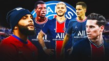 JT Foot Mercato : les premières victimes du nouveau PSG