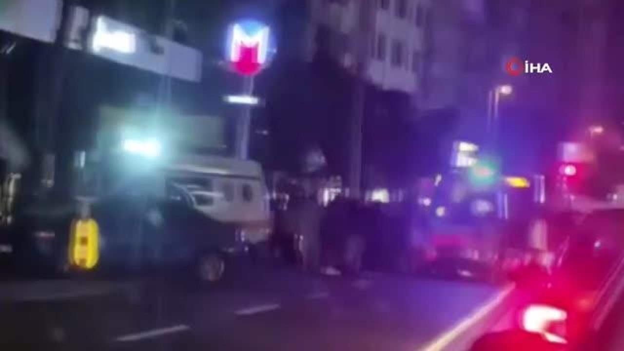 Son dakika... Şişli'de çarptığı scooter kullanan kadının ölümüne neden olan sürücü tutuklandı