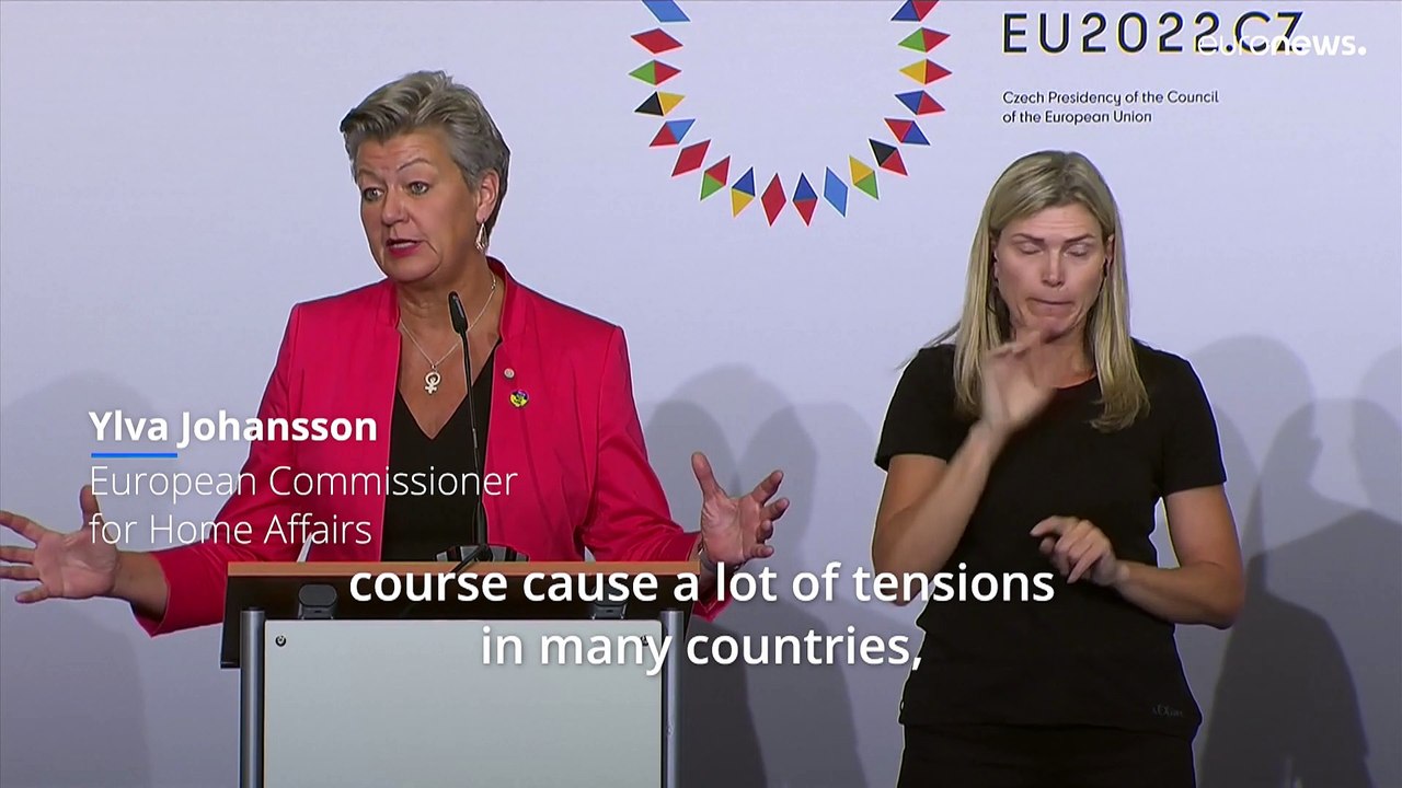 EU preparing for 'huge challenge' of migration waves sparked by food crisis