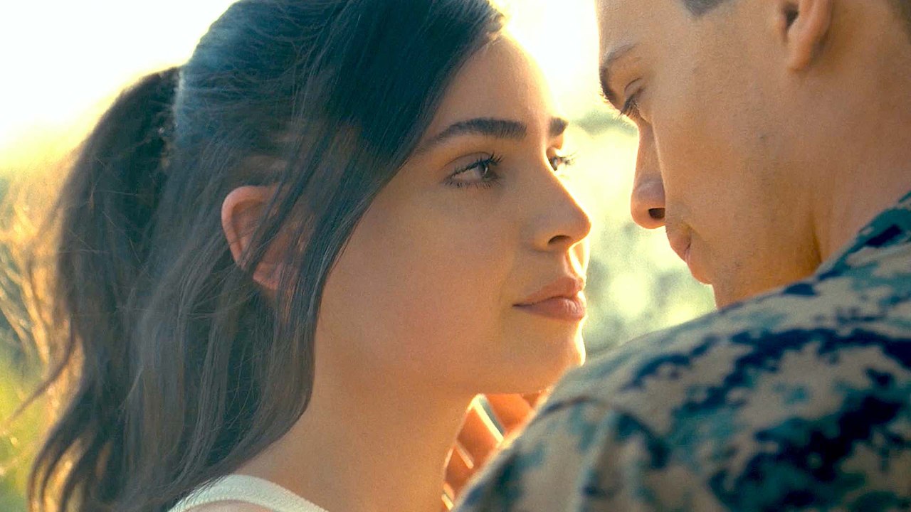 Purple Hearts on Netflix with Sofia Carson | Official Trailer
