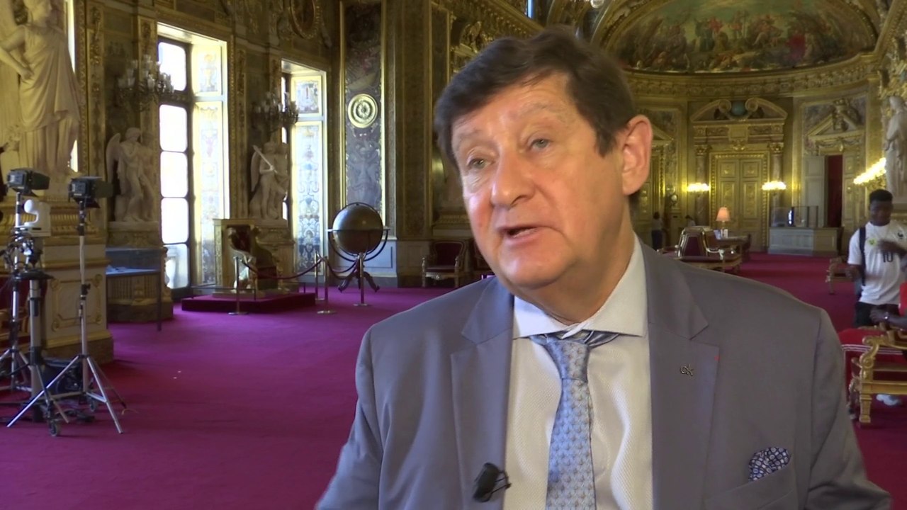 Uber files: Patrick Kanner veut une commission d'enquête "à l'échelle du Sénat"