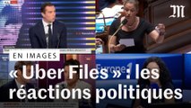 « Uber Files » : une « polémique stérile » pour le gouvernement, un « scandale » pour l’oppostion