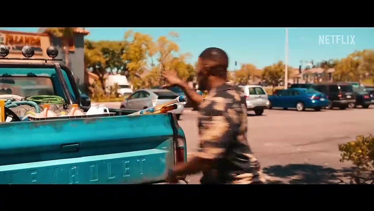 Day Shift ! Jamie Foxx Dave Franco and Snoop Dogg  ! Official Trailer _1080p