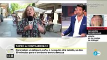 Dardazo de Mayka Navarro a Sonsoles Ónega