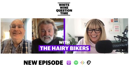 The Hairy Bikers on their most intimate moments, favourite meals and memorable adventures