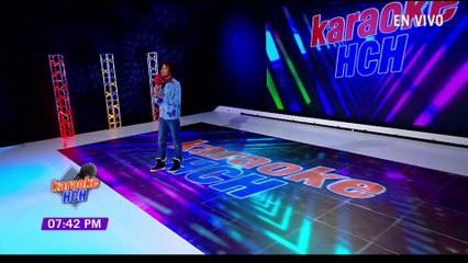El Karaoke de HCH, Domingo 10 de Julio del 2022