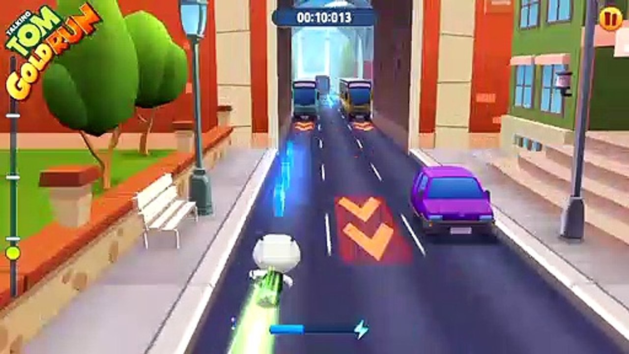 TALKING TOM GOLD RUN : 2022 | DAILY CONTEST | TIME ATTACK