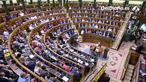 Pedro Sánchez, al PP: “Crearon una policía política para destruir a Unidas Podemos, al independentismo y al PSOE”