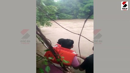કચ્છના અબડાસામાં પૂરગ્રસ્તોની વહારે આવ્યું BSF