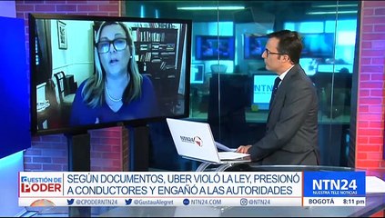 Cuestión de Poder b1: Sandra Cruci-anelli