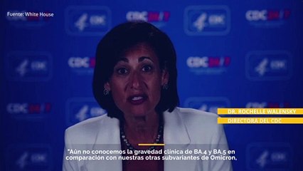 Nueva variante de covid es más contagiosa que la BA.2